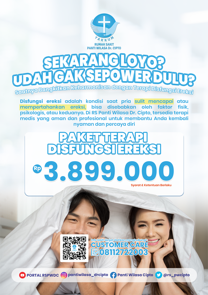 Paket Disfungsi Ereksi